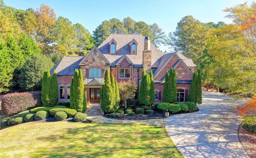 House in Braselton, Georgia, United States 1