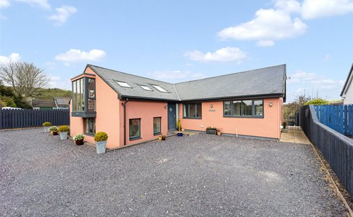 Bungalow in Bryneglwys, Wales 1