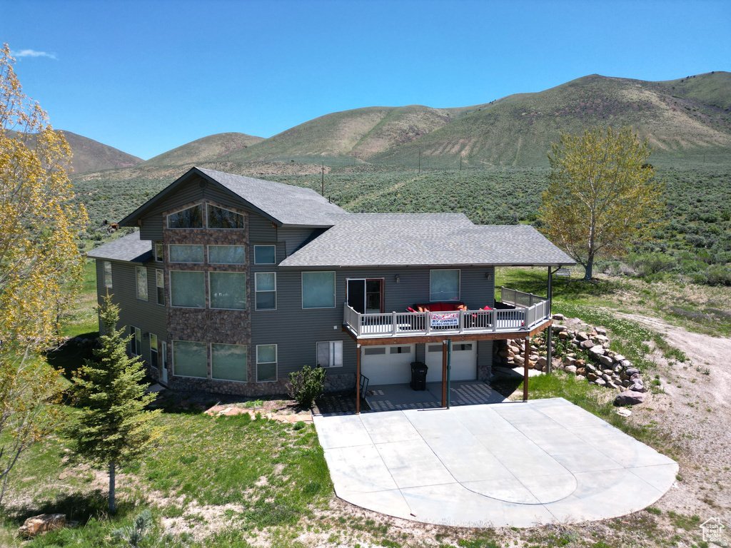 House in Saint Charles, Idaho, United States 1 - 17747340