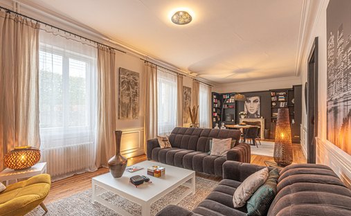 Haus in Le Pargo-La Mare-Bois de Vincin, Vannes, Frankreich 1