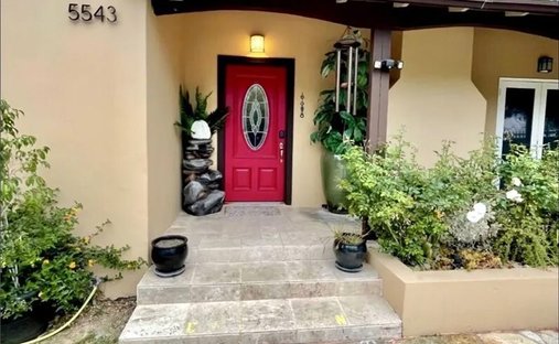 House in Los Angeles, California, United States 1