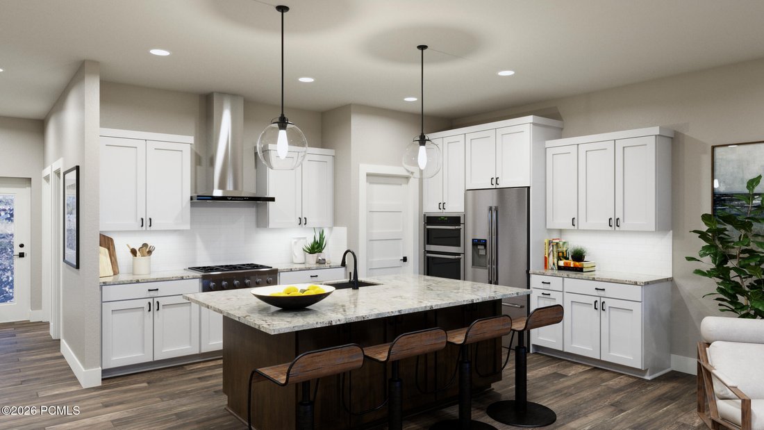 House in Kamas, Utah, United States 2 - 17746987