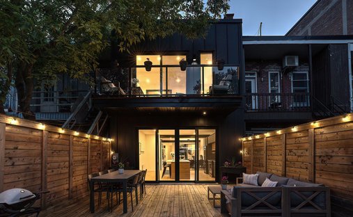 Maison à Montréal, Québec, Canada 1