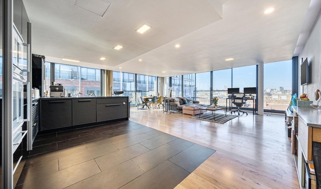 Apartment in Borough, Southwark, England 3 - 17747141