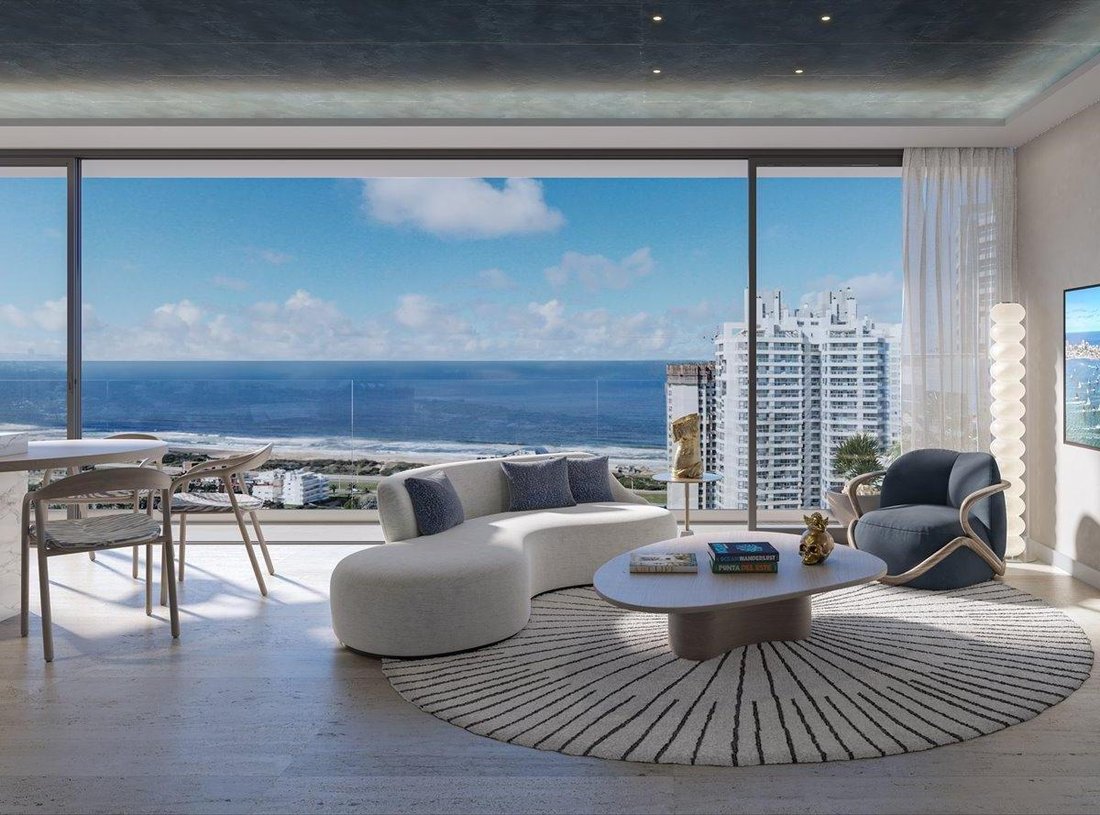 Apartment in Punta del Este, Maldonado Department, Uruguay 5 - 17750359