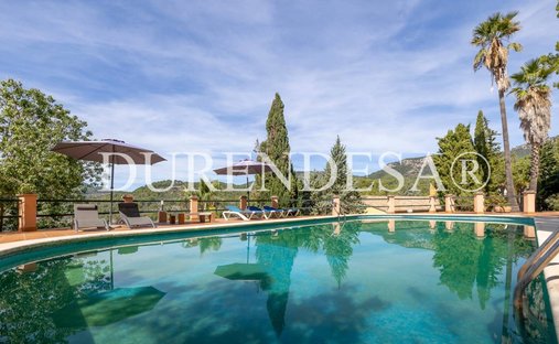 Chalet in Esporles, Balearic Islands, Spain 1