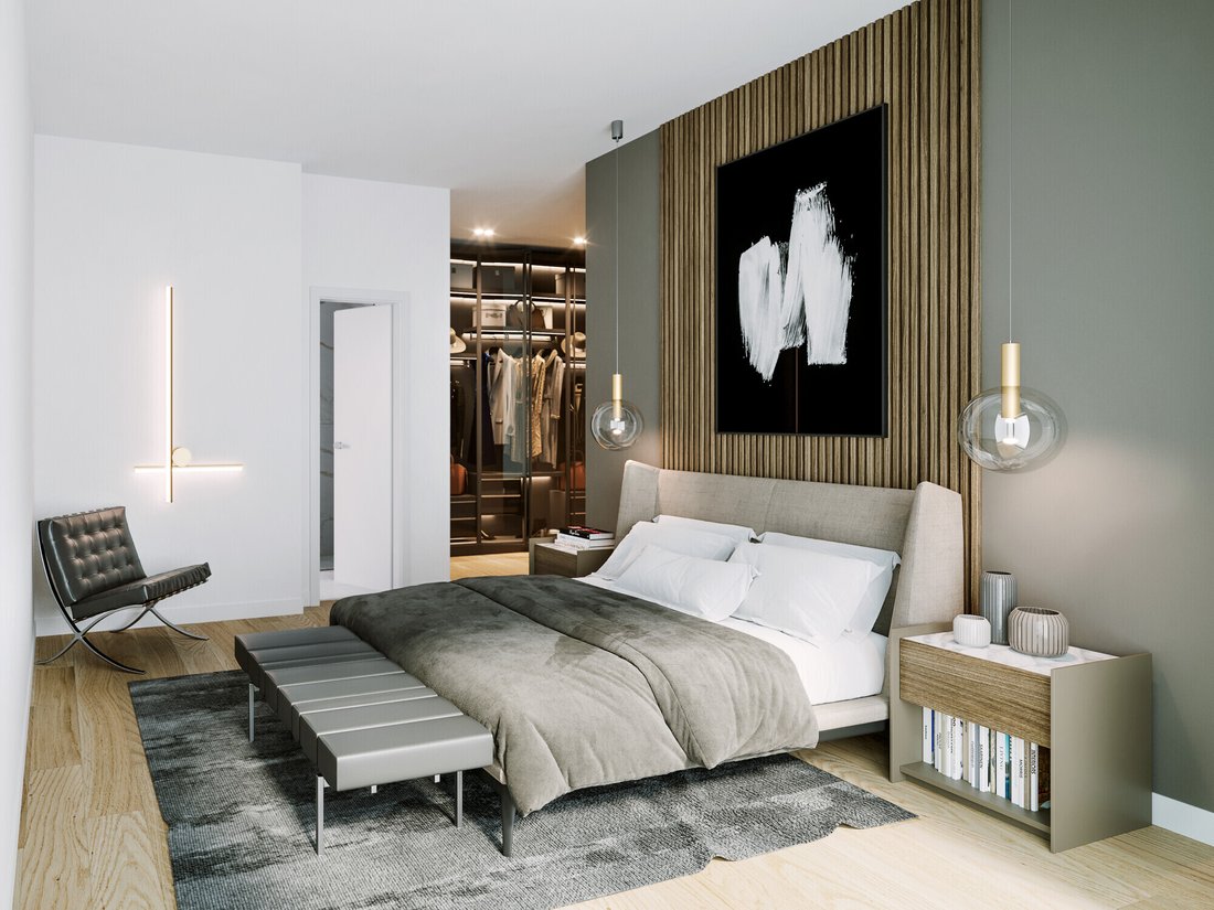 Penthouse in Cortina d'Ampezzo - Farnesina, Rome, Lazio 4 - 17744915