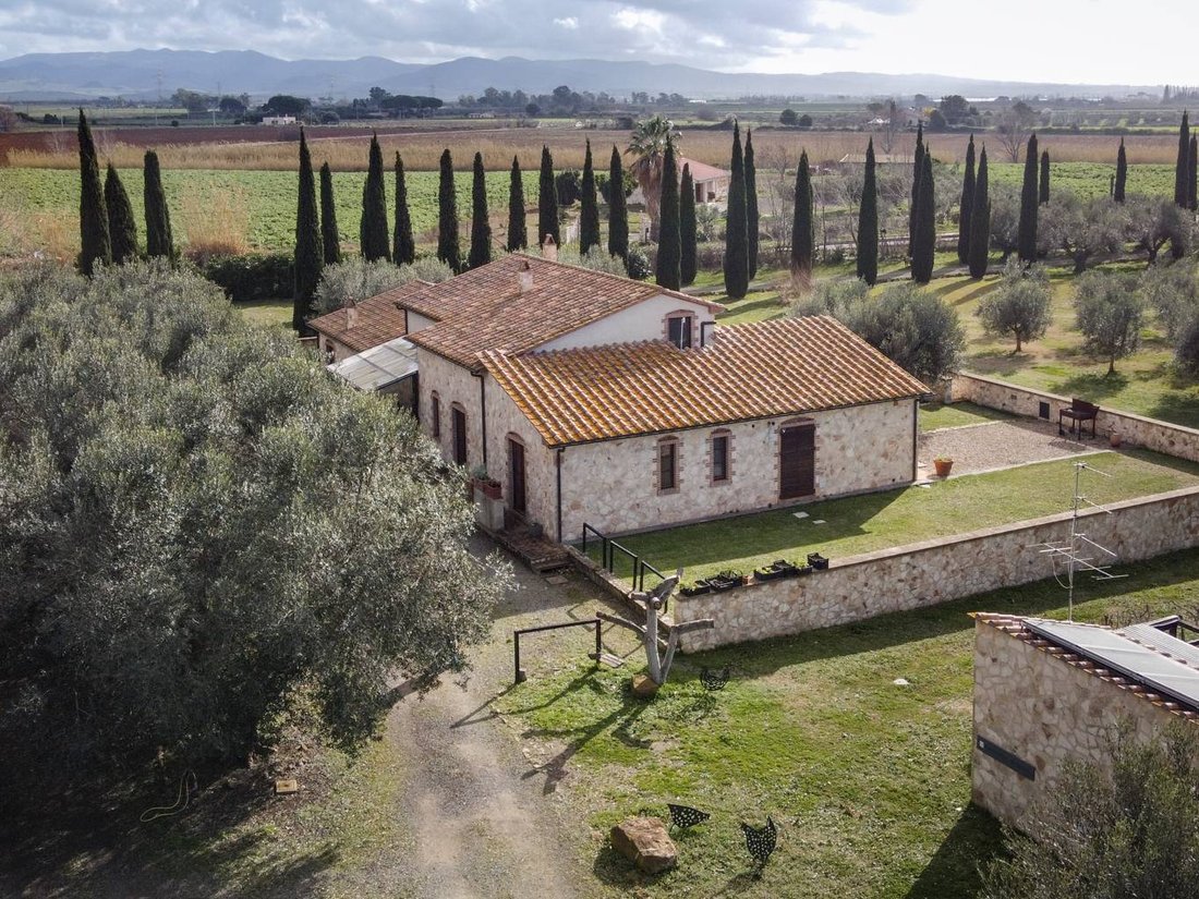 House in Tarquinia, Lazio, Italy 2 - 17744589