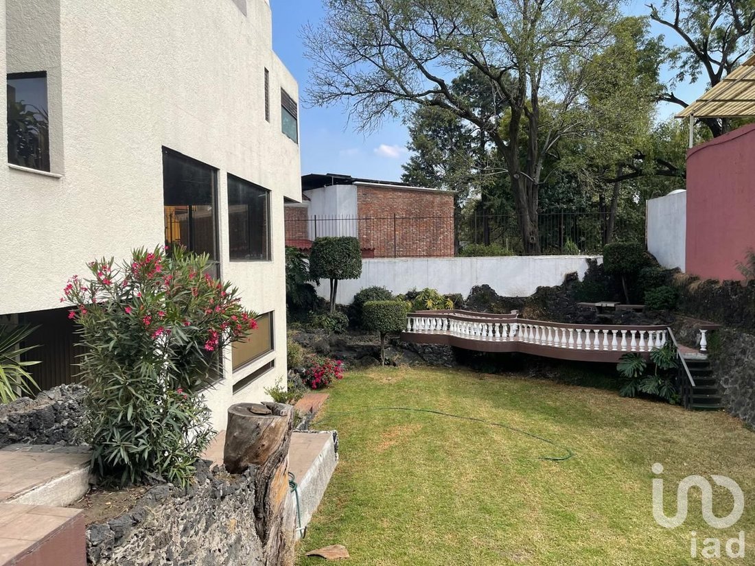 House in Santa Catarina Yecahuitzotl, Mexico City, Mexico 1 - 17745157