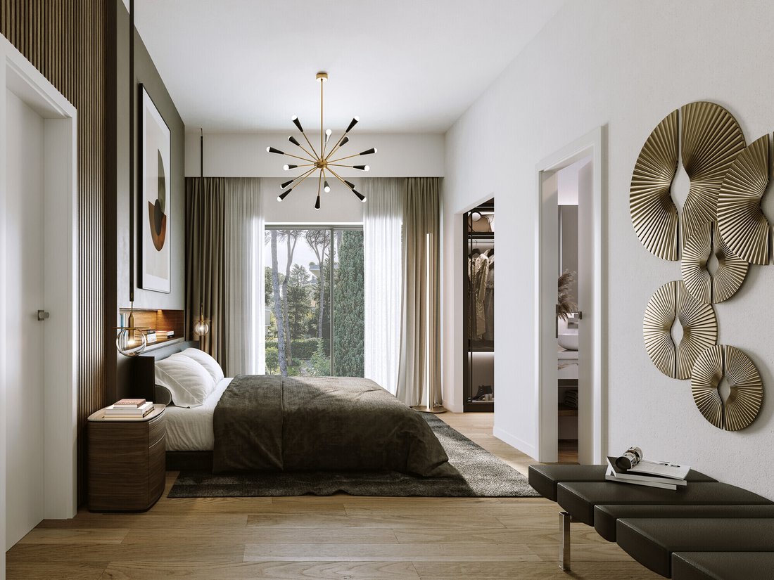 Apartment in Cortina d'Ampezzo - Farnesina, Rome, Lazio 3 - 17744905