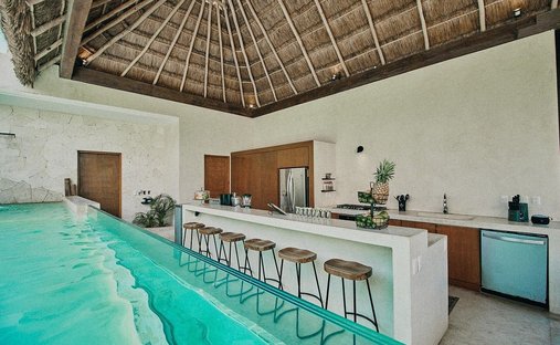 Haus in Tulum, Quintana Roo, Mexiko 1