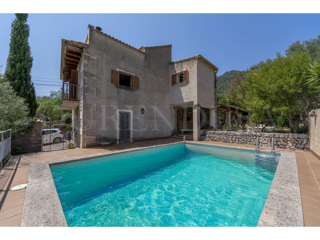 House in Caimari, Selva, Balearic Islands 1 - 17747184