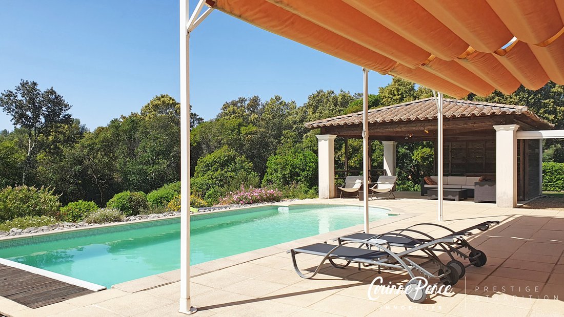 Villa in Camplanier, Nimes, France 5 - 17744812