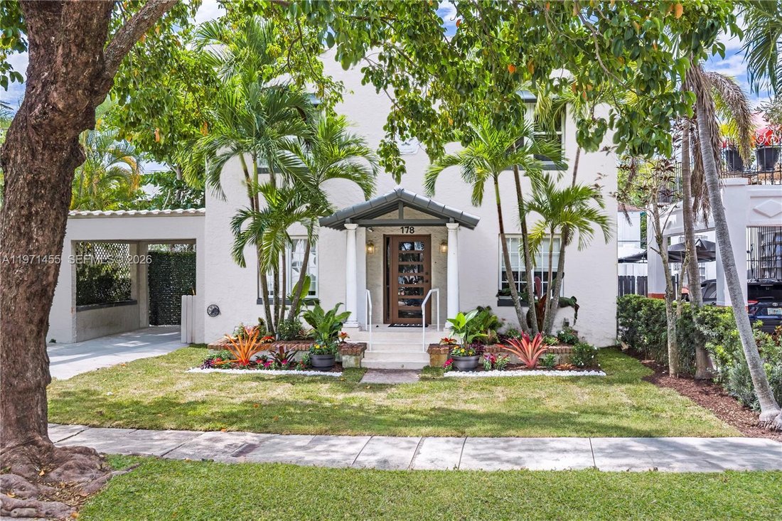 House in Miami, Florida, United States 1 - 17745043
