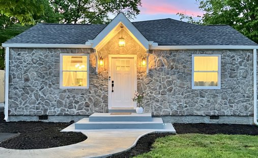 House in Franklin, Tennessee, United States 1