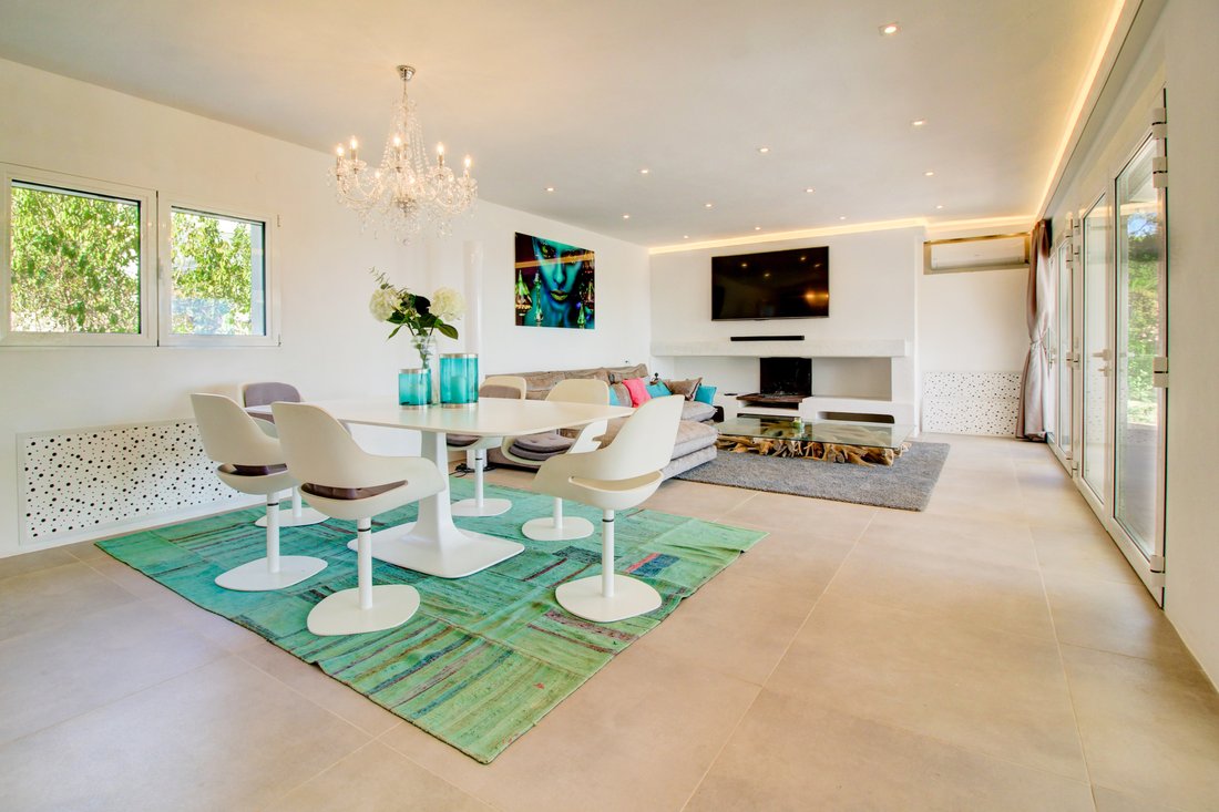 Villa in Sant Jordi de ses Salines, Sant Josep de sa Talaia, Balearic Islands 3 - 17746904