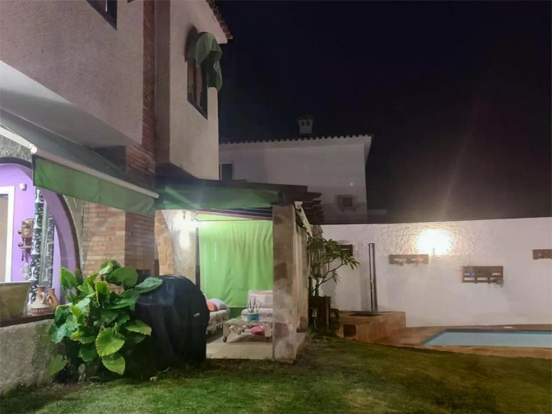 Villa in Fuengirola, Andalusia, Spain 4 - 17747785