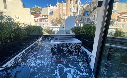 Apartment in Sunoikia Kolonakiou, 1st District of Athens, Athens 1