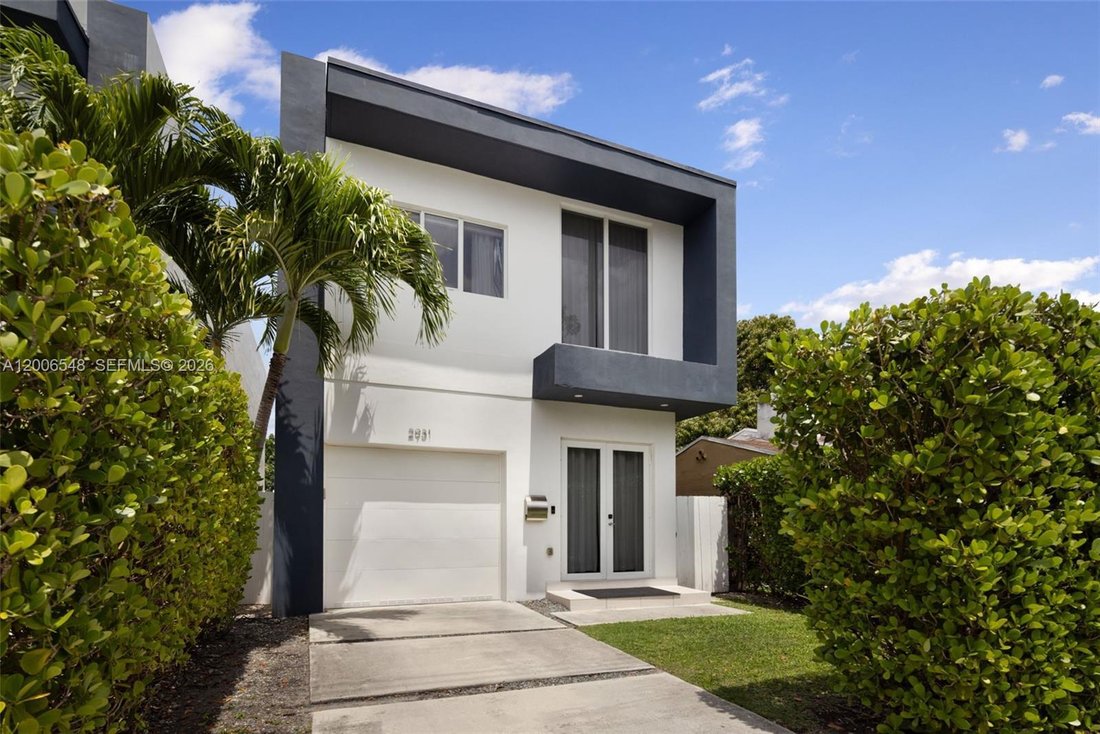 Townhouse in Miami, Florida, United States 1 - 17747580