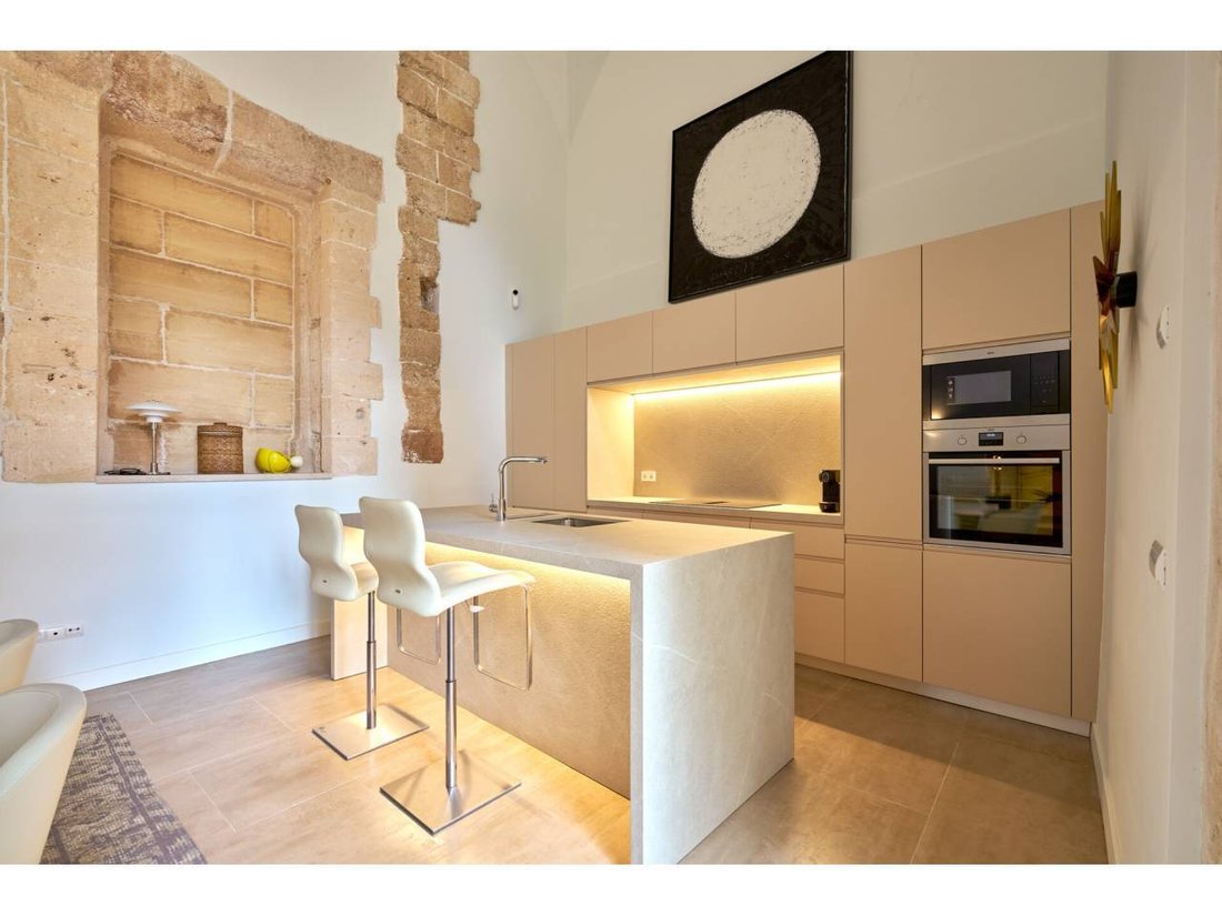 Apartment in Palma, Balearic Islands, Spain 5 - 17747195
