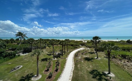 Eigentumswohnung in Sanibel, Florida, Vereinigte Staaten 1
