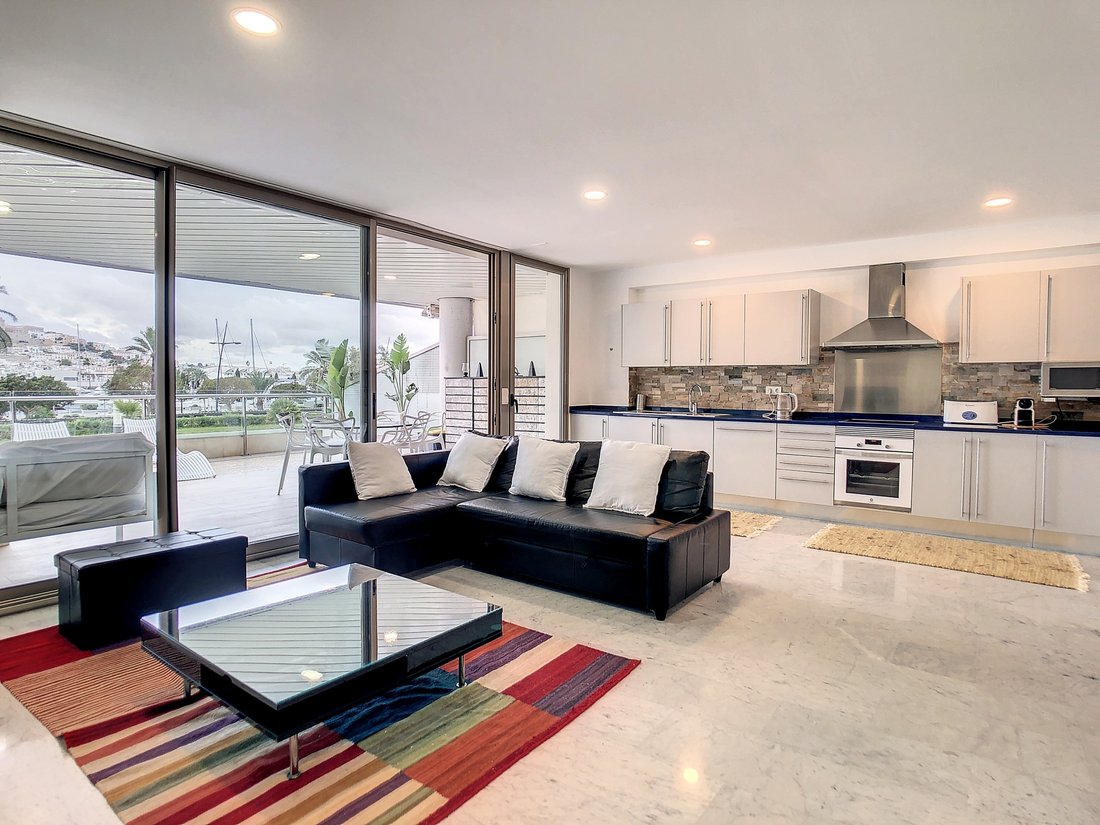 Apartment in Ibiza Town, Balearic Islands, Spain 4 - 17747157