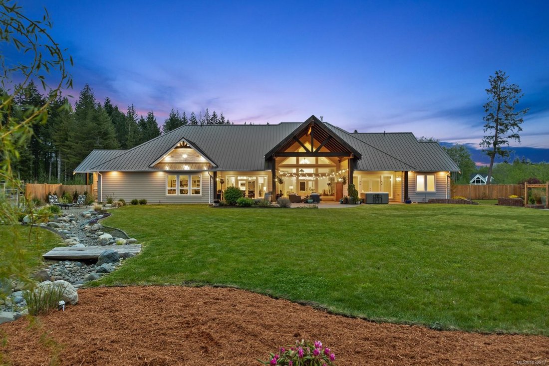House in Black Creek, British Columbia, Canada 4 - 17749911