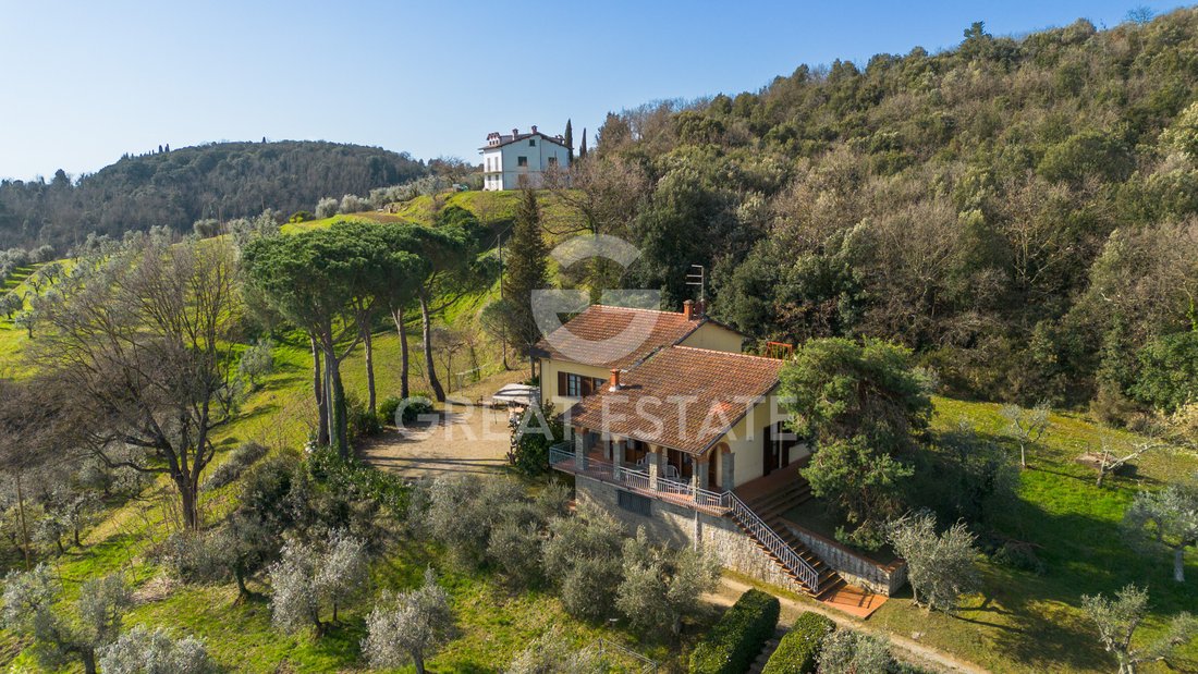 Estate in Monte San Savino, Tuscany, Italy 4 - 17749773
