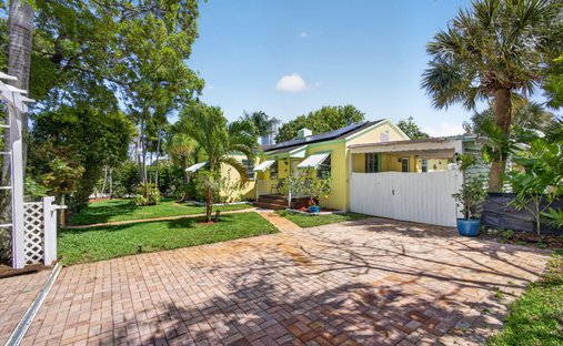 House in West Palm Beach, Florida, United States 1