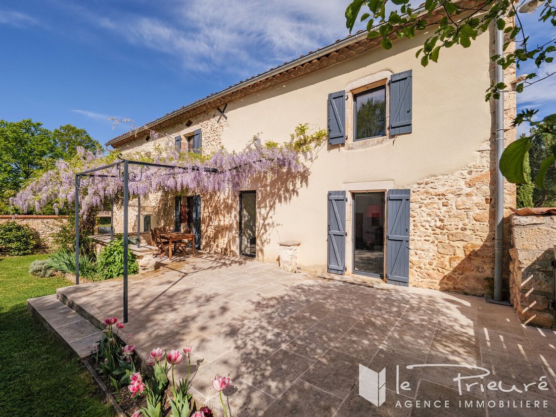 Villa in Fauch, Occitania, France 1 - 17745527