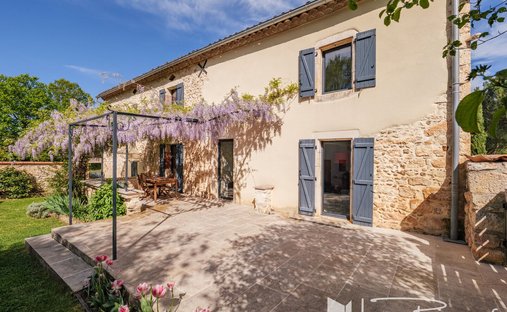 Villa in Fauch, Occitania, France 1