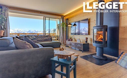 Apartment in Alpe d'Huez, Auvergne-Rhône-Alpes, France 1