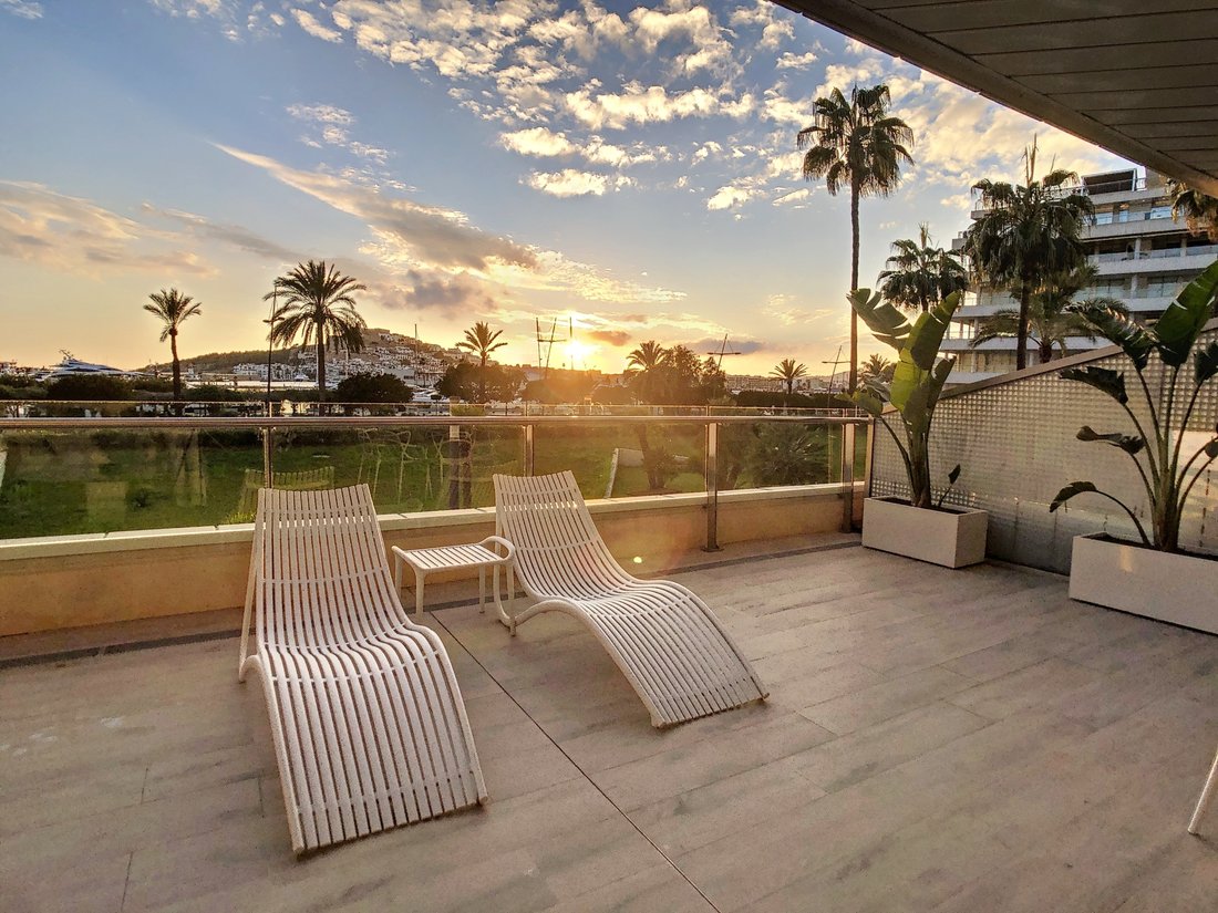 Apartment in Ibiza Town, Balearic Islands, Spain 2 - 17747157