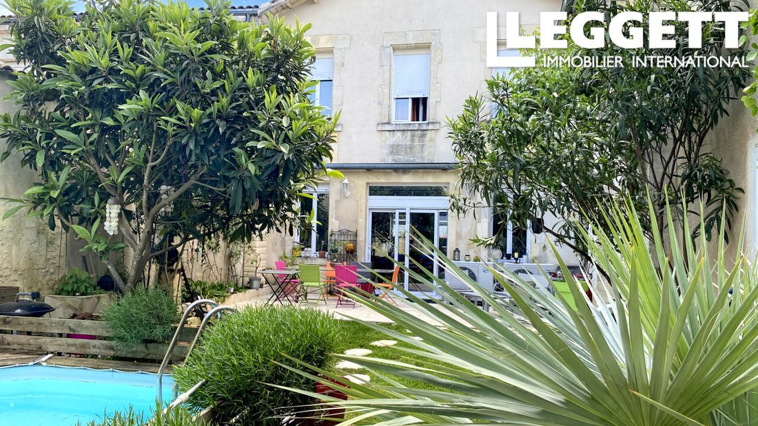 House in Cognac, Nouvelle-Aquitaine, France 3 - 15560079