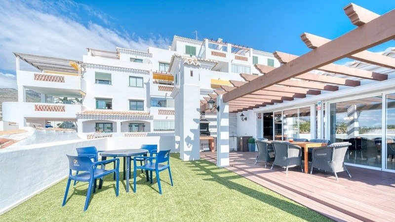 Apartment in Benalmadena, Andalusia, Spain 1 - 17749732