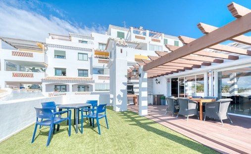Appartamento a Benalmádena, Andalusia, Spagna 1