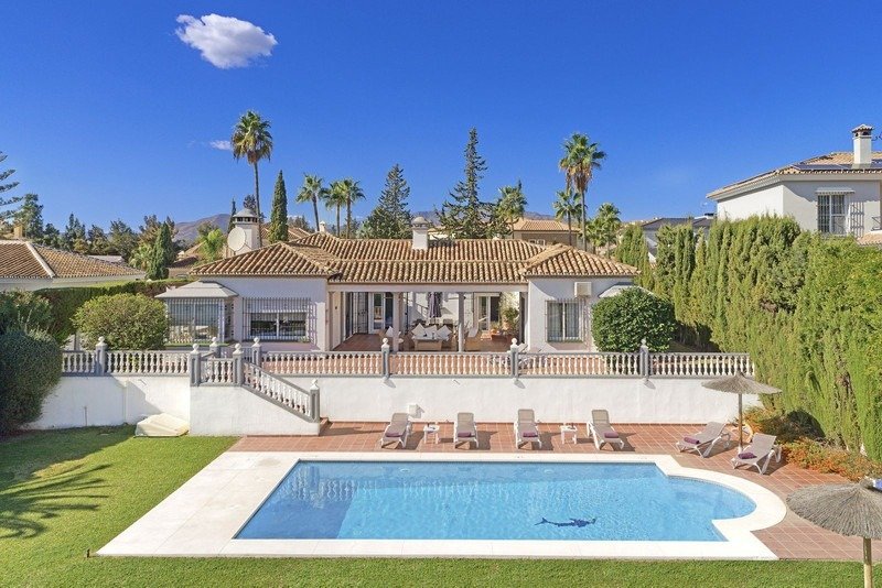 Villa in Mijas, Andalusia, Spain 2 - 17749679