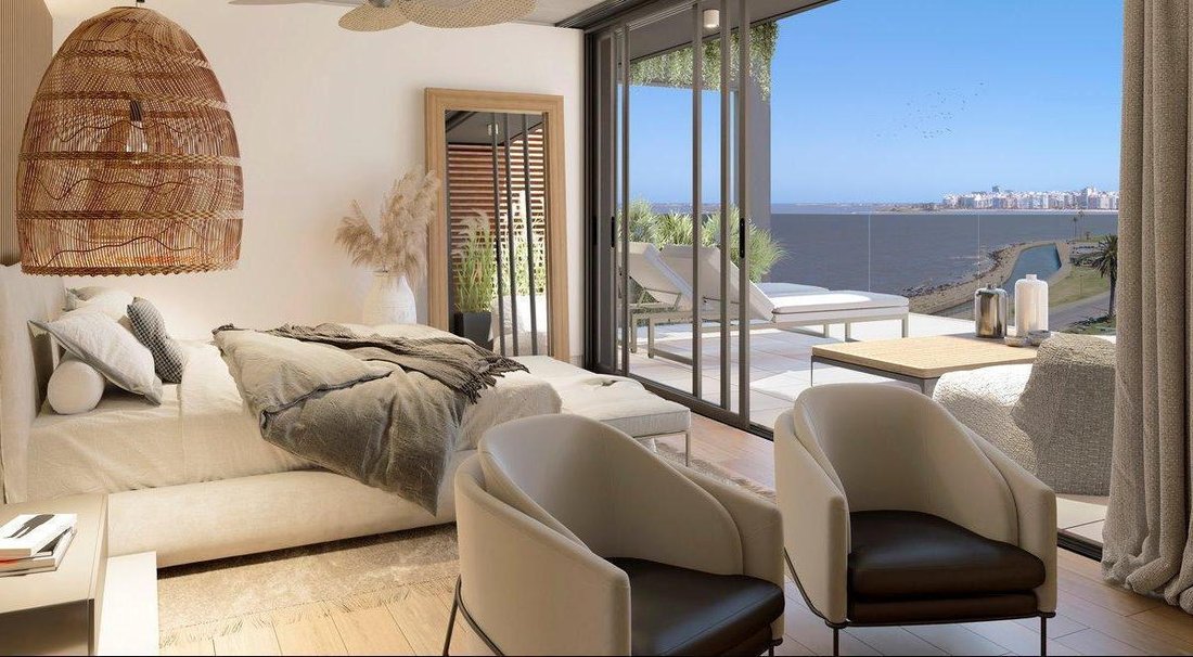 Apartment in Montevideo, Departamento de Montevideo, Uruguay 4 - 17750250