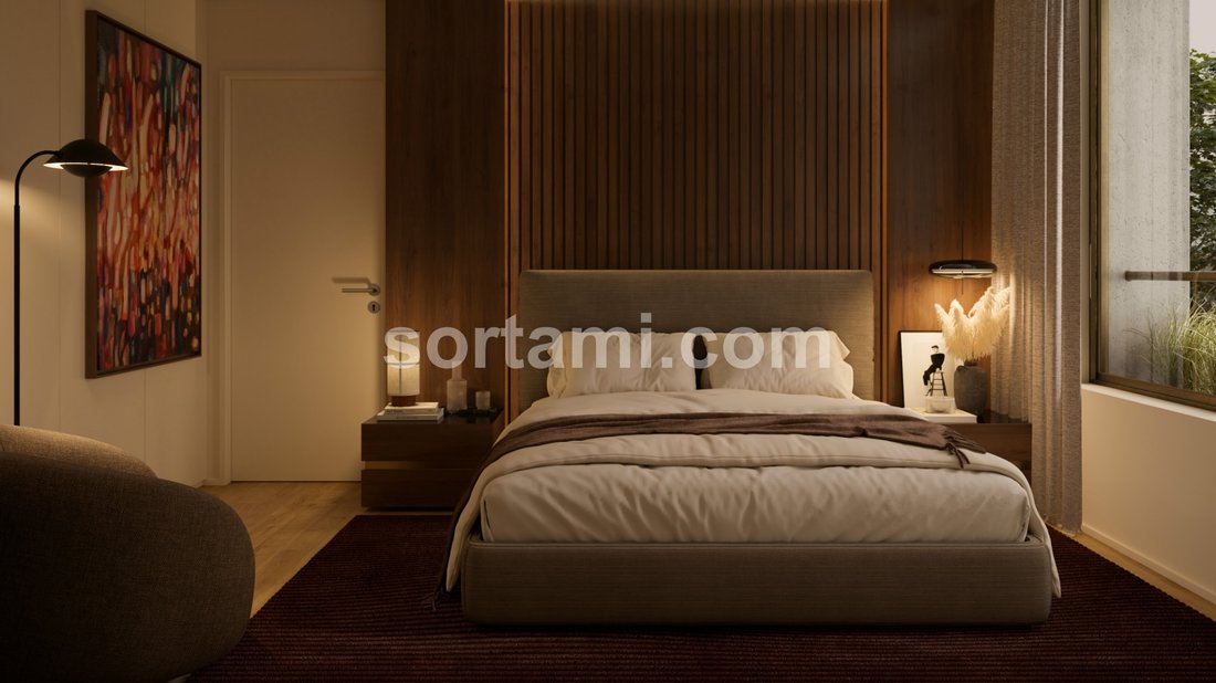 Apartment in Lordelo do Ouro e Massarelos, Porto District, Portugal 4 - 17749766