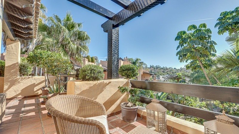 Apartment in Estepona, Andalusia, Spain 5 - 17749735