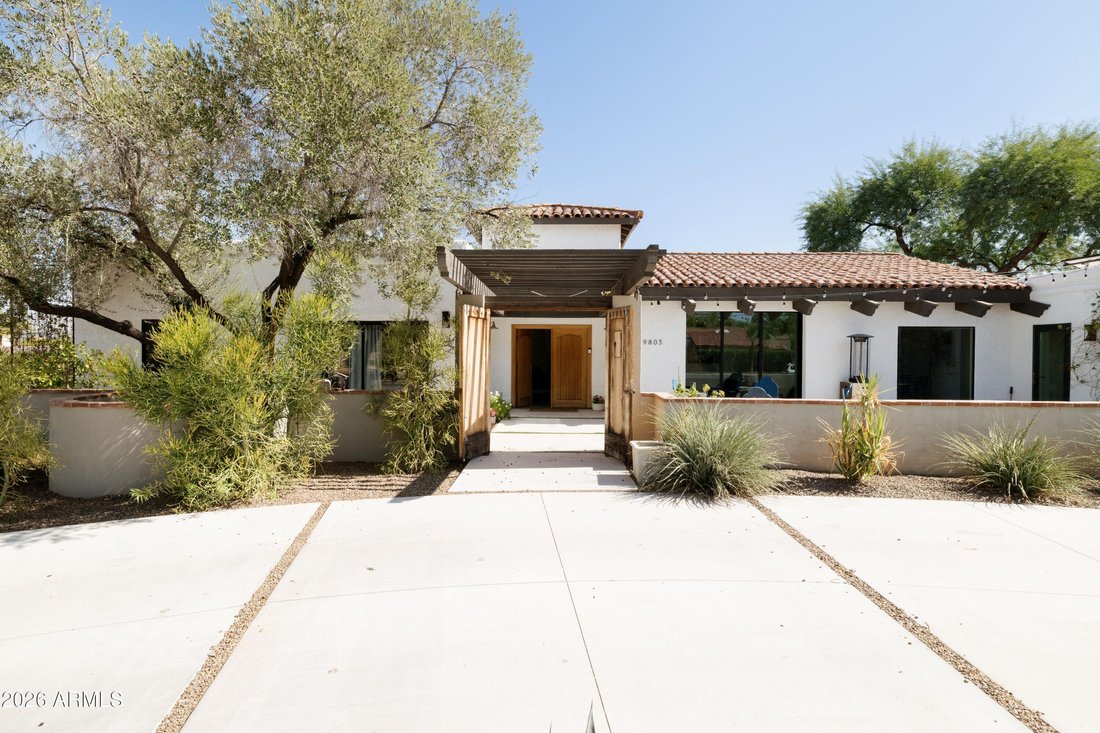 House in Paradise Valley, Arizona, United States 1 - 17745733