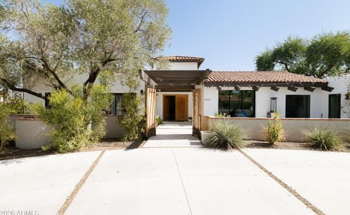 Casa a Paradise Valley, Arizona, Stati Uniti 1