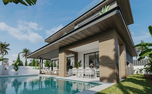 Villa en Riviera del Sol, Mijas, España 1