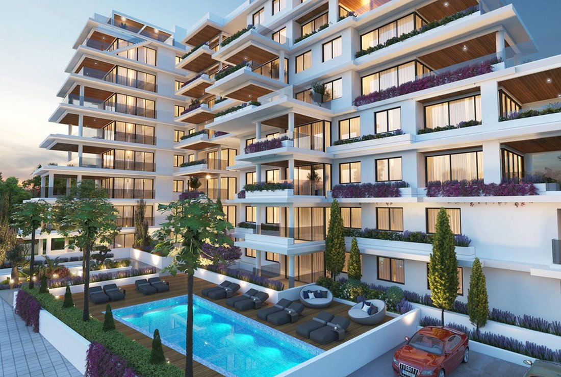 Apartment in Larnaca, Larnaca, Cyprus 4 - 17745398