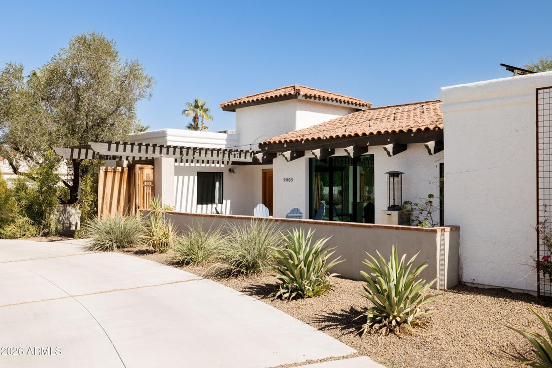 House in Paradise Valley, Arizona, United States 3 - 17745733
