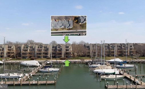 Haus in Annapolis, Maryland, Vereinigte Staaten 1