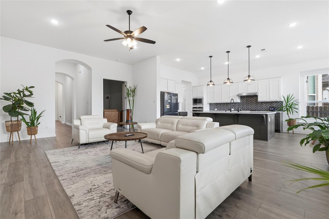 House in Leander, Texas, United States 5 - 17747687