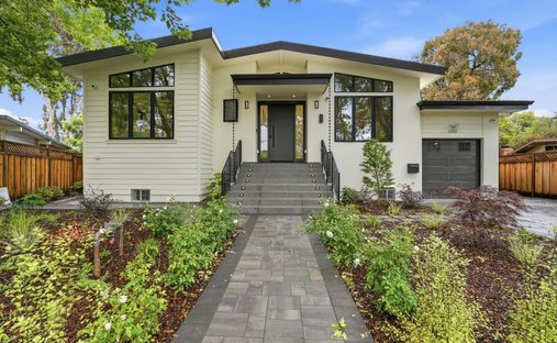 House in East Palo Alto, California, United States 1