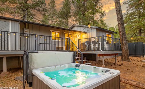 House in Flagstaff, Arizona, United States 1