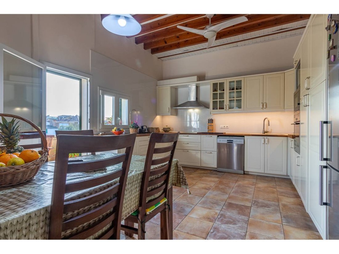 Townhouse in Palma, Balearic Islands, Spain 4 - 17746834
